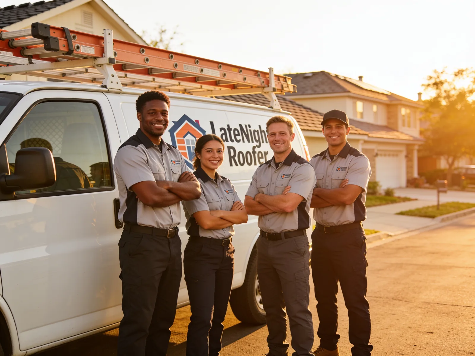 Emergency Roof Repair company in French Village, MO